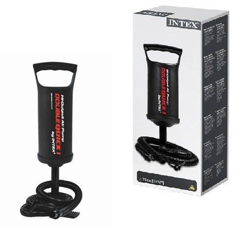 Насос Intex ручной.