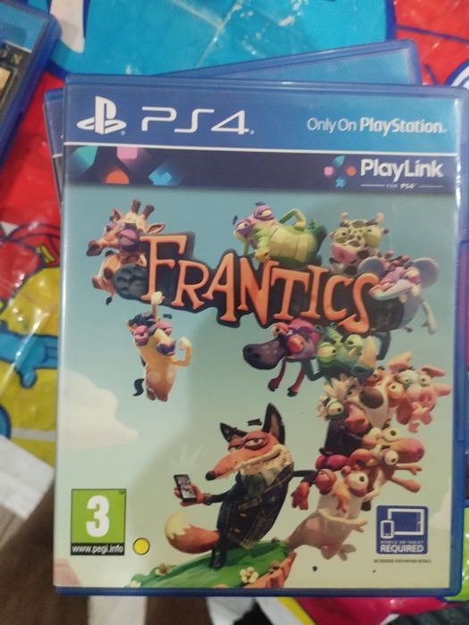 PS 4pro+игри,волан,джойстици 4бр.