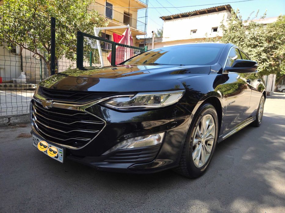 Malibu 2 - 2.4L Premier Full