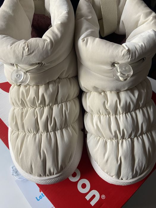 Ghete zapada tip UGG