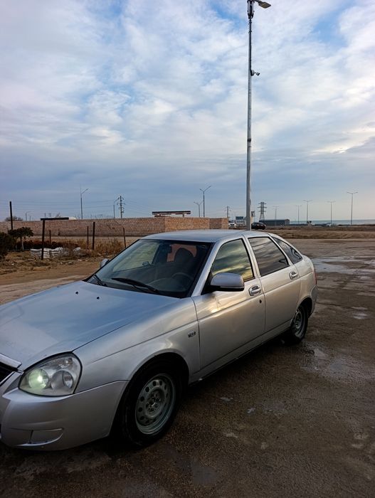 Приора 2172 хетчбек