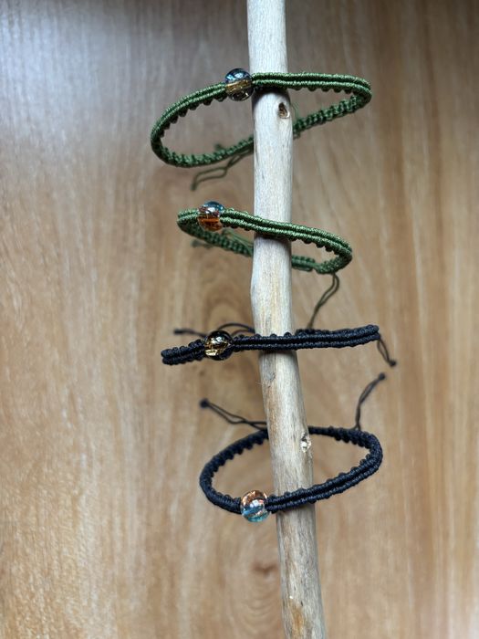 Bratari Impulse, macrame
