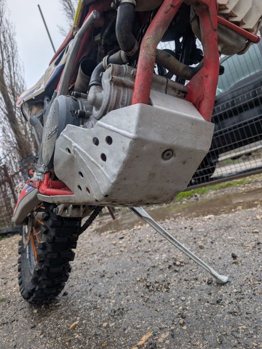 Beta 450 на части