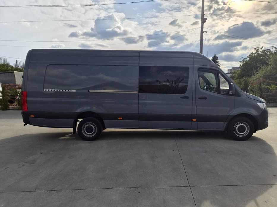 ***Mercedes Benz Sprinter 319cdi 8+1 locuri ***