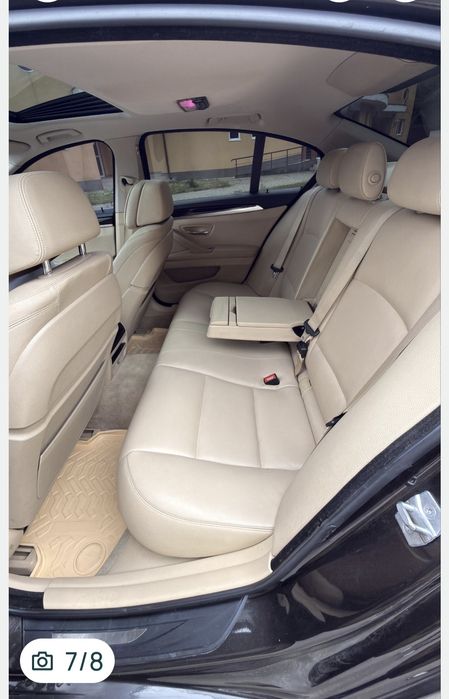 BMW seria 5 F10 525d x Drive an 2015