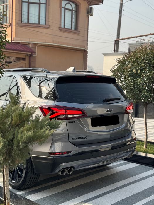 Equinox RS 2022 yil full 472 mlnligi