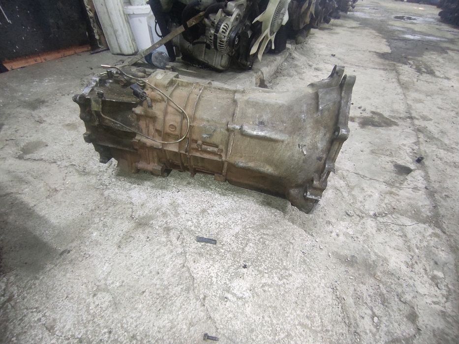 МКПП Митсубиси Паджеро 3.5