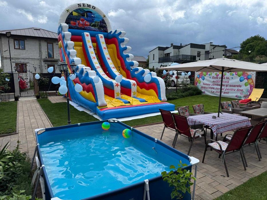 Inchiriez locatie pentru evenimente si zile de nastere