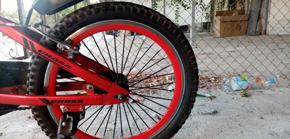 Velosiped 1 qo'l  haydalmagan