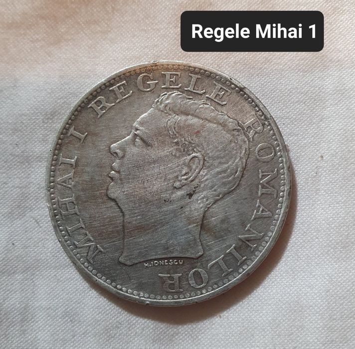 Monezi romanesti diferiite