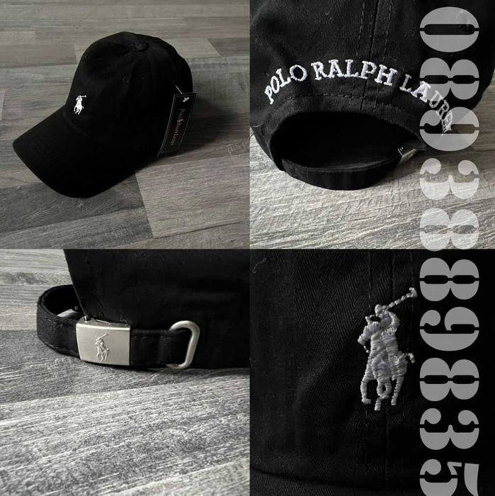 Нови шапки Polo Ralph Lauren