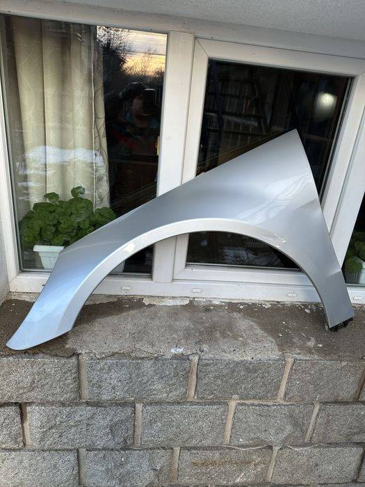 Ляв калник Mercedes R class W251