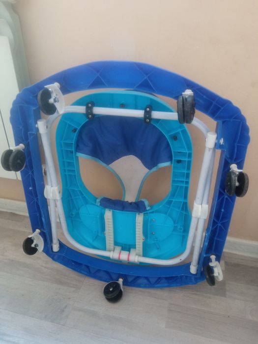 Детский ходунок!