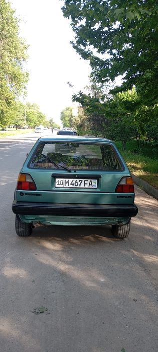 Wolksvagen golf 2