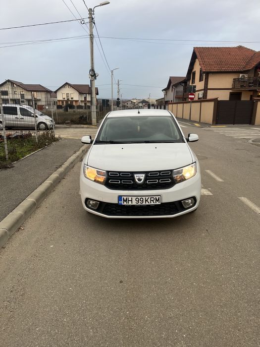Inchirez Dacia Sandero