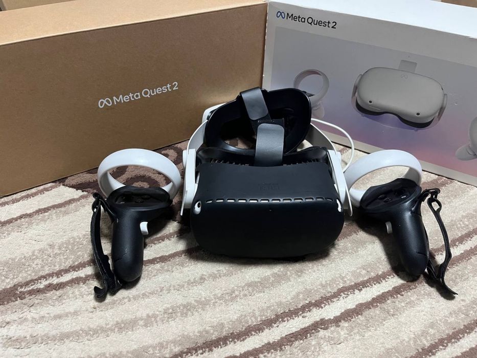 Oculus quest 2 128gb квест 2 VR шлем
