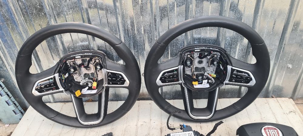 Volan,airbag volan,coloana volan bloc manete  fiat ducato 2021-prezent