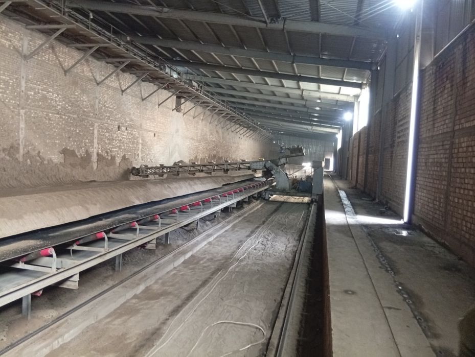 Экскаватор для кирпичного завода