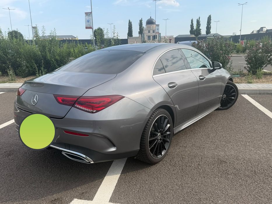 MERCEDES-BENZ CLA 2020 — imagine 3