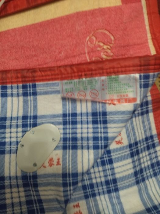 одеяла электрические