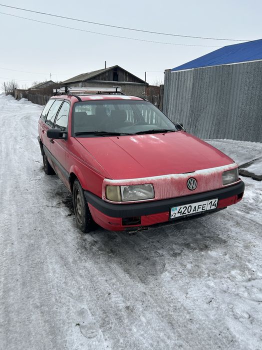Фольсваген пассат б 3