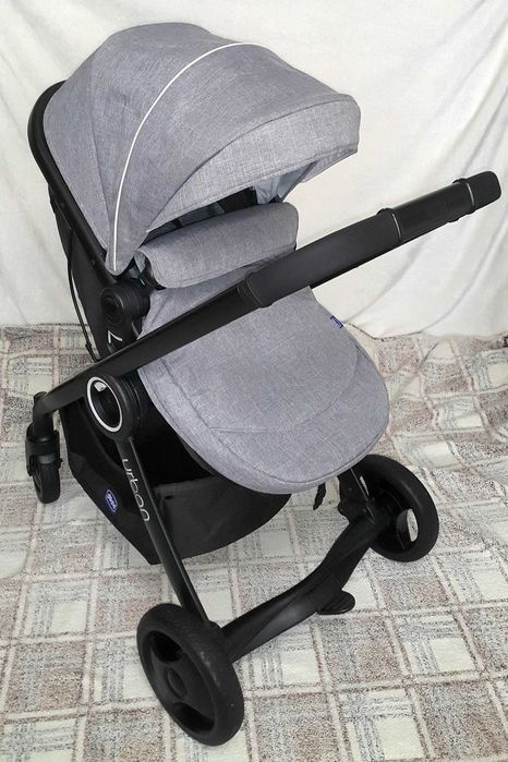 Коляска Chicco Urban Plus Crossover демисезонная