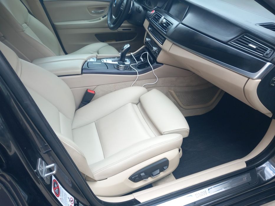 Vand Bmw 525 Automat X Drive 218Cp Euro6
