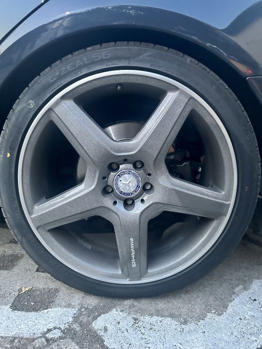 Джанти AMG 20 Mercedes
