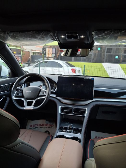 BYD Champion hybrid 150 Full 2025/2026 Рестайлинг энг фули