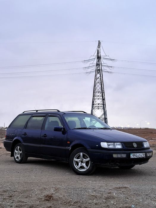 Volkswagen Passat B4 1996год 1.6