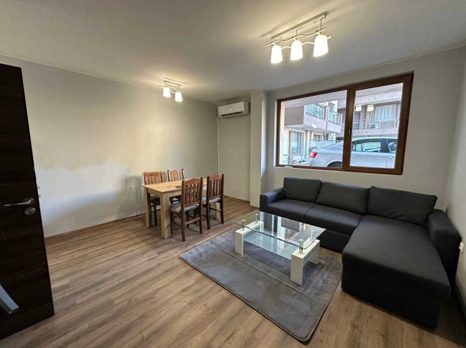 Двустаен ап. под наем в кв. Карпузица