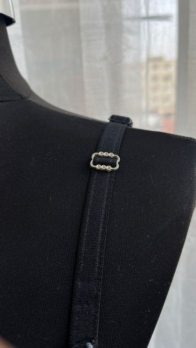 Sutien vintage în stil La Perla