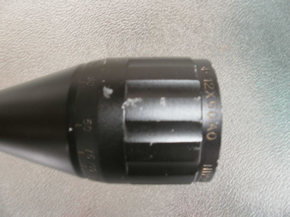 Оптика за пушка Nikko Stirling 4-12x50 AO с подсветка