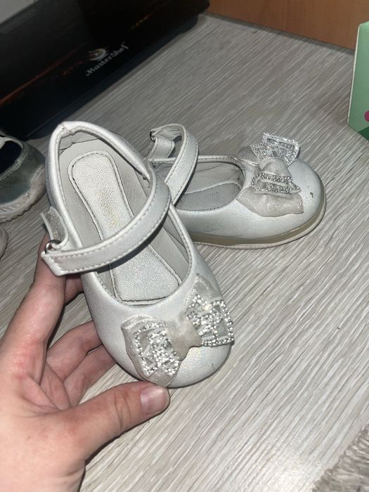 Обувь для девочек