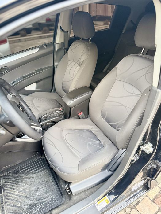 Spark 2022 avtomat qora gbo