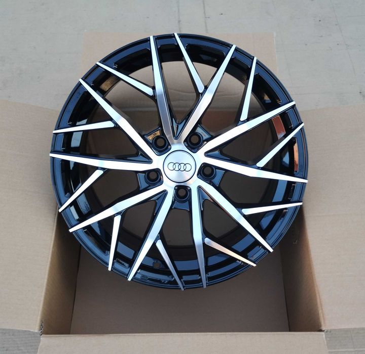 Jante 18 Audi A3 A4 A5 A6 A7 A8 TT Q2 Q3 Q5 S2 S3 S4 S5 S6 SQ2 RS Q3 RS6 Jante Noi cu Factură și Garanție