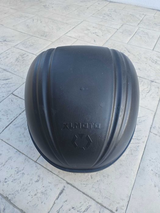 Top case motocicleta, cutie superioara