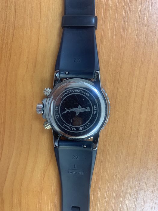 Часы ulysse nardin