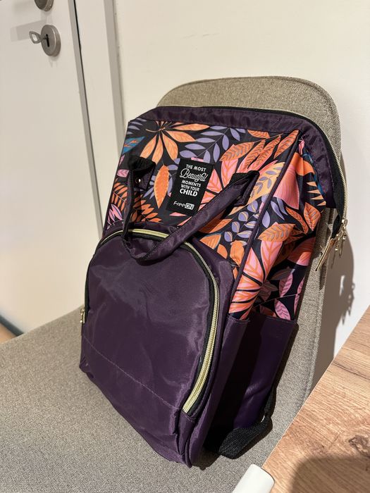 Раница за количка