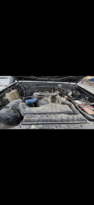Toyota j70 Двигател Скорости