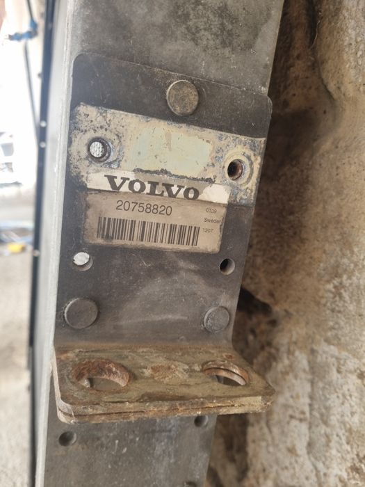 Radiator Volvo Fh