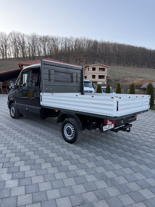 Mercedes Sprinter 314 Doka 2018