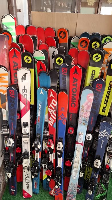 Schiuri schi copii adulti clapari bete ski