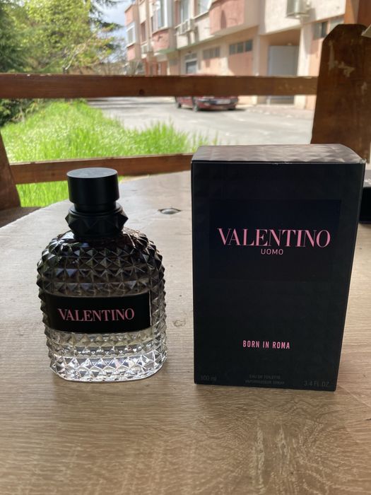Valentino Born in Roma uomo EDT 100ml