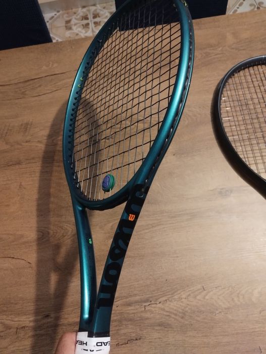 vând rachete Wilson RF Pro 01/ Prostaff/ Blade
