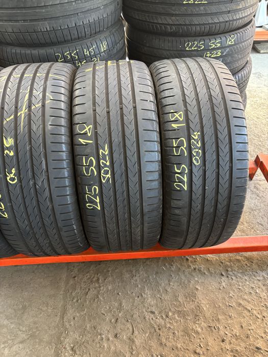 Anvelope Vara 225/55/18 Continental EcoContact 6 225 55 18 R18