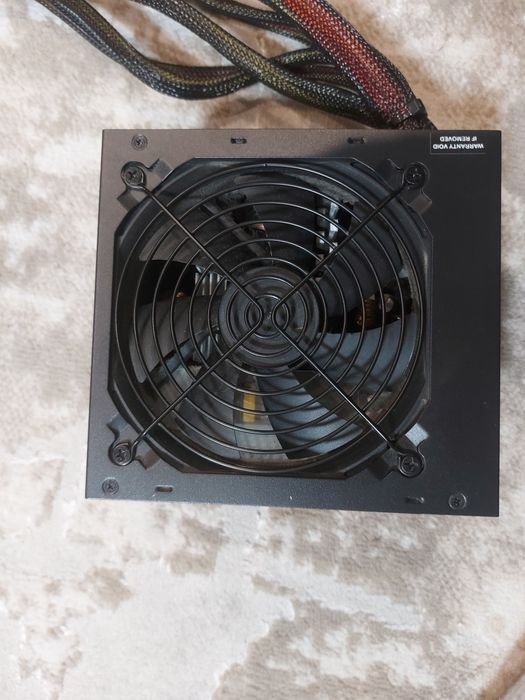 Блок питания Thermaltake TR2 S 500W (80 PLUS)