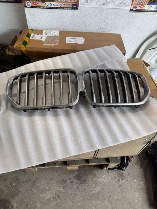 Bmw x5 g05 original решетка