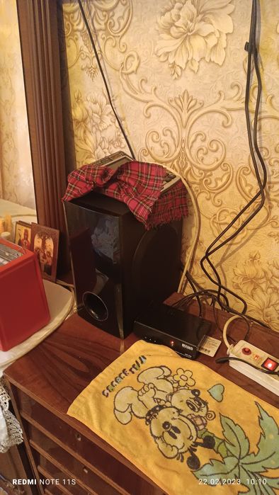 Продам домашний кинотеатр LC