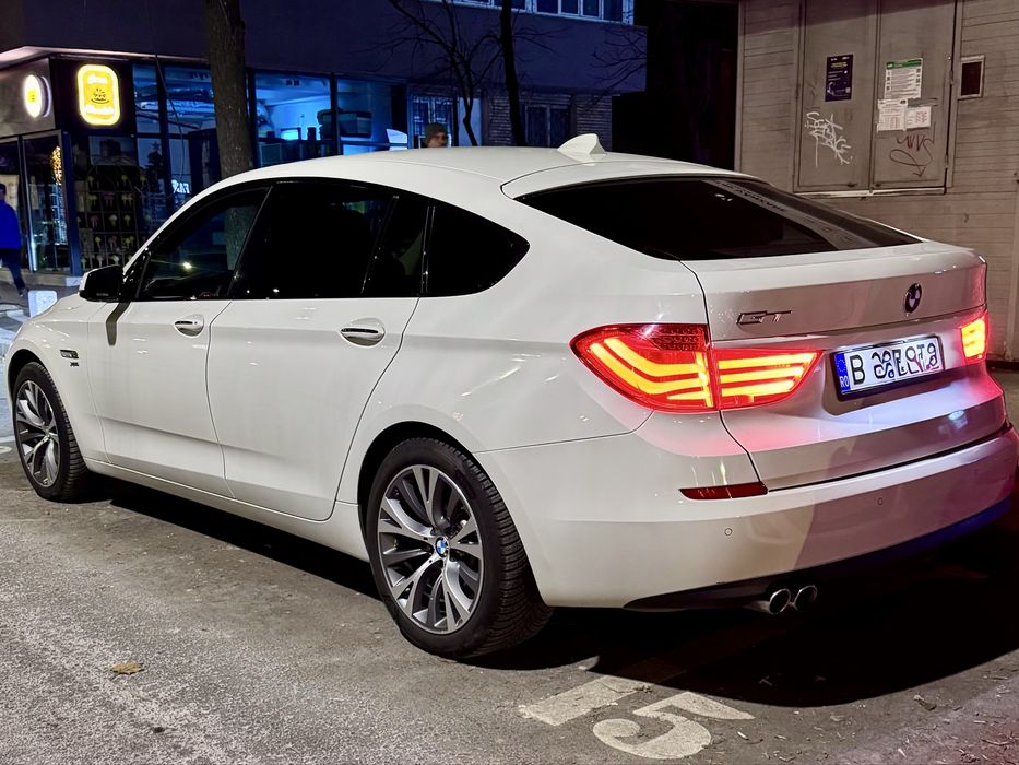 BMW 530d xDrive GT 258CP / Automat / 4x4